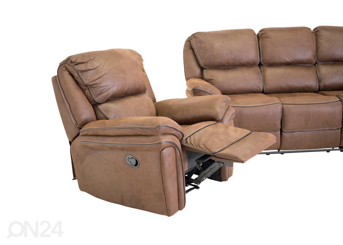 Recliner tugitool Saranda suurendatud