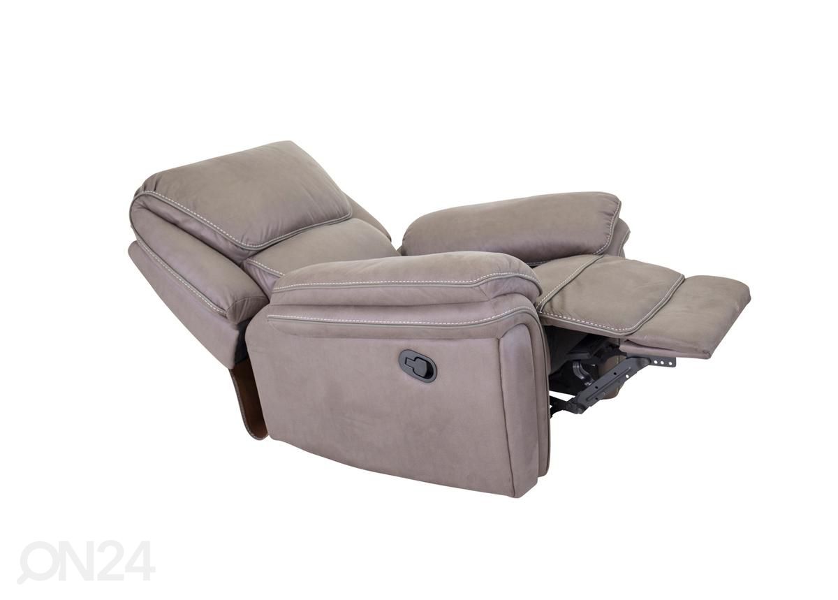 Recliner tugitool Saranda suurendatud