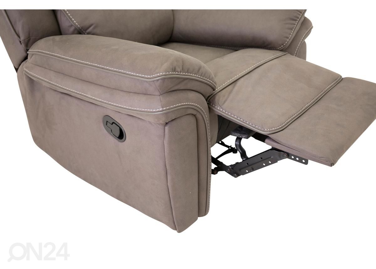 Recliner tugitool Saranda suurendatud