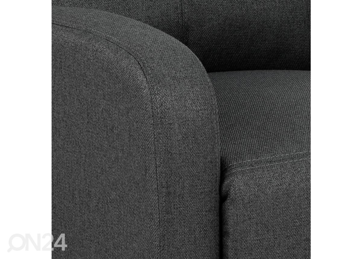 Recliner tugitool Savia suurendatud
