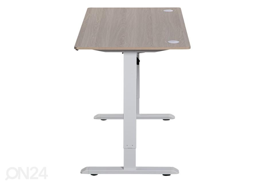 Reguleeritav arvutilaud 140X70 cm suurendatud
