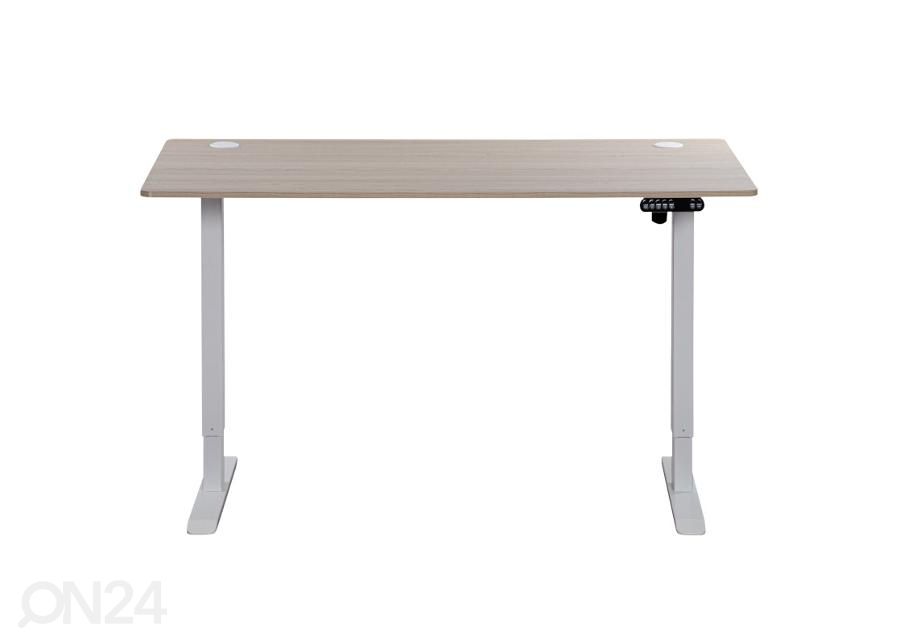Reguleeritav arvutilaud 140X70 cm suurendatud