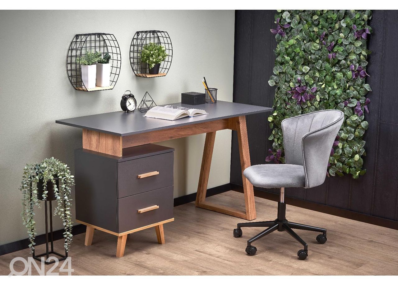 Reguleeritav kirjutuslaud suurendatud