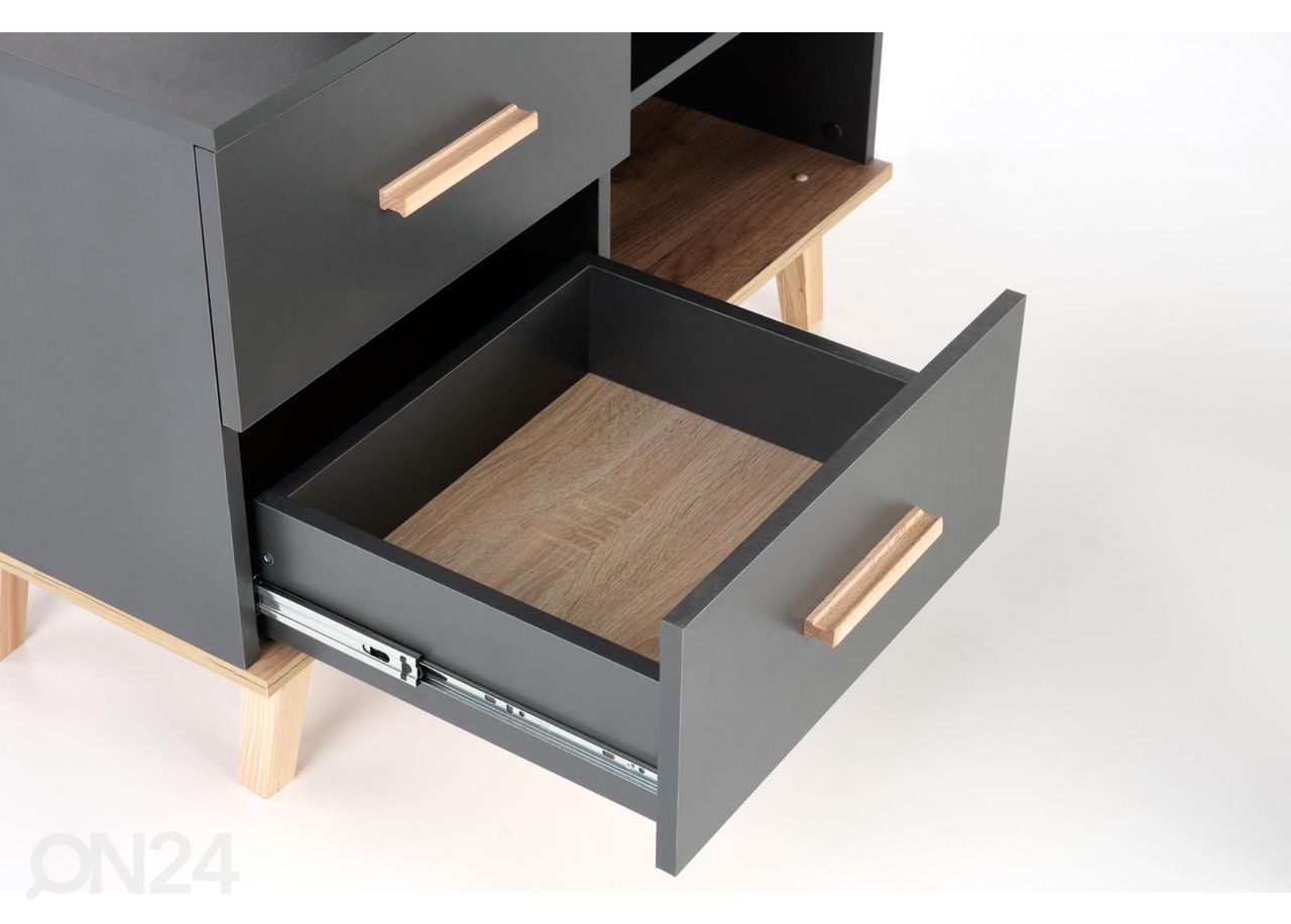 Reguleeritav kirjutuslaud suurendatud