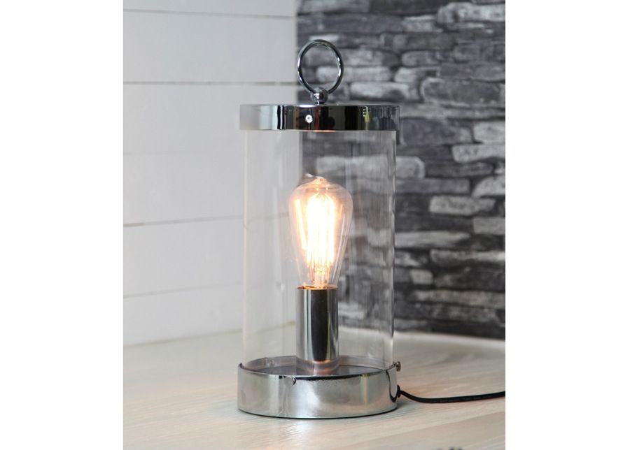 Reguleeritava valgusega LED pirn E27 3,6 W suurendatud