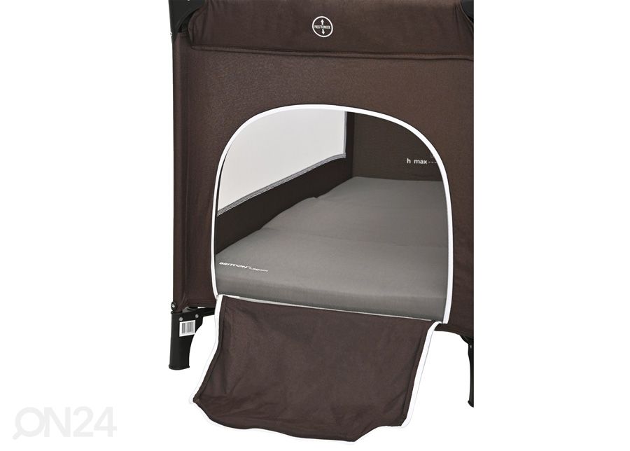 Reisimadrats Britton Lagom helehall, 60x120 cm suurendatud