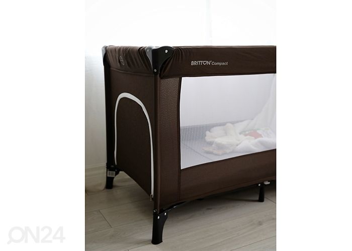 Reisivoodi Compact suurendatud