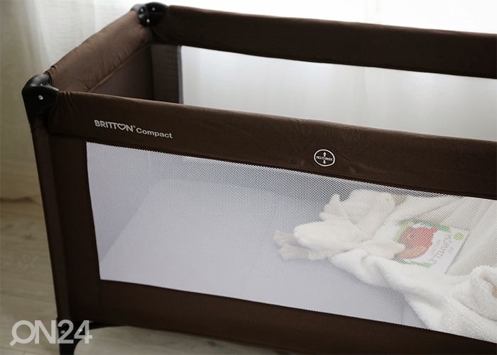 Reisivoodi Compact suurendatud
