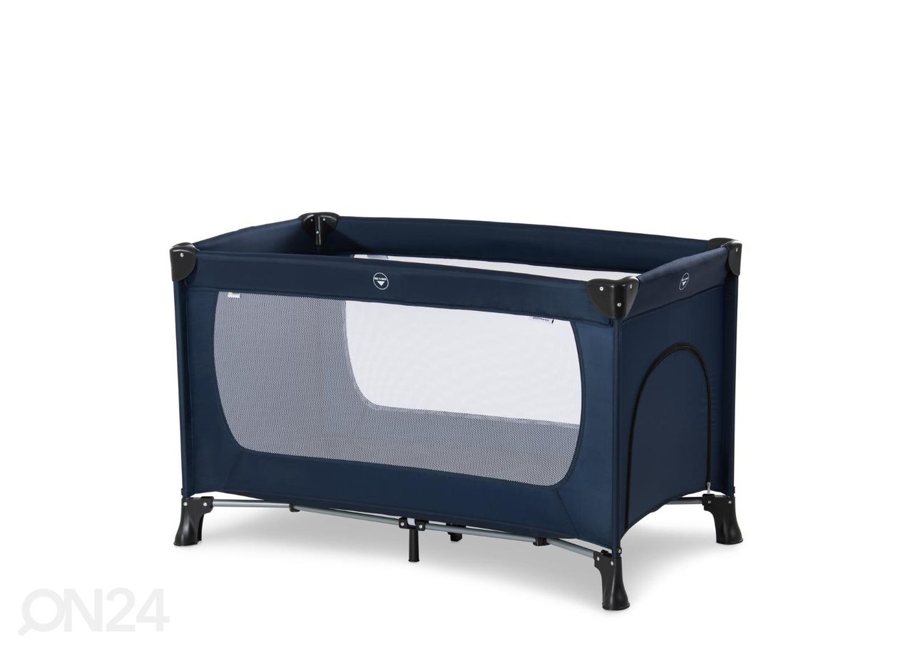 Reisivoodi Hauck Essential Dream N Play Plus suurendatud