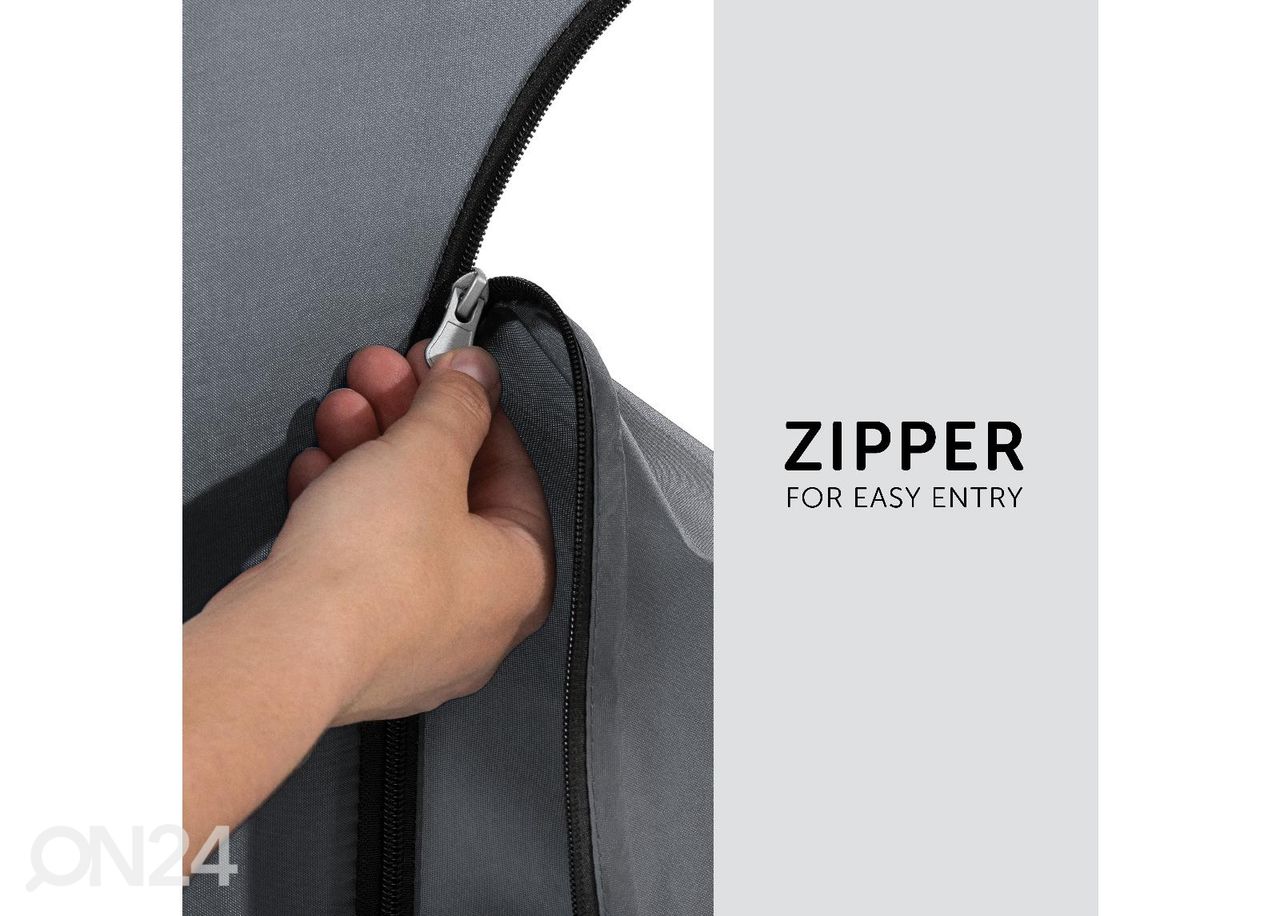 Reisivoodi Hauck Essential Dream N Play Plus suurendatud