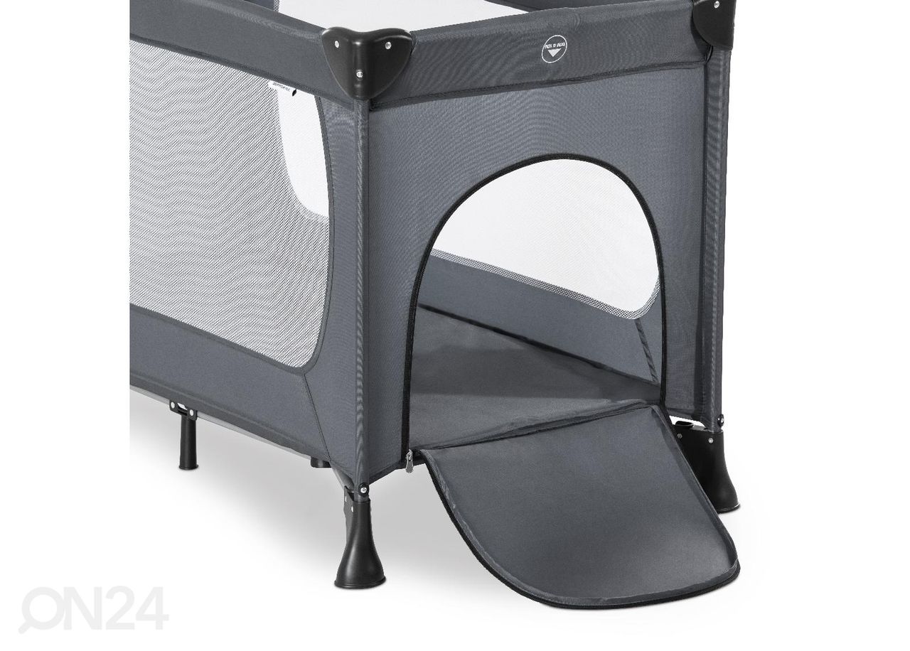 Reisivoodi Hauck Essential Dream N Play Plus suurendatud