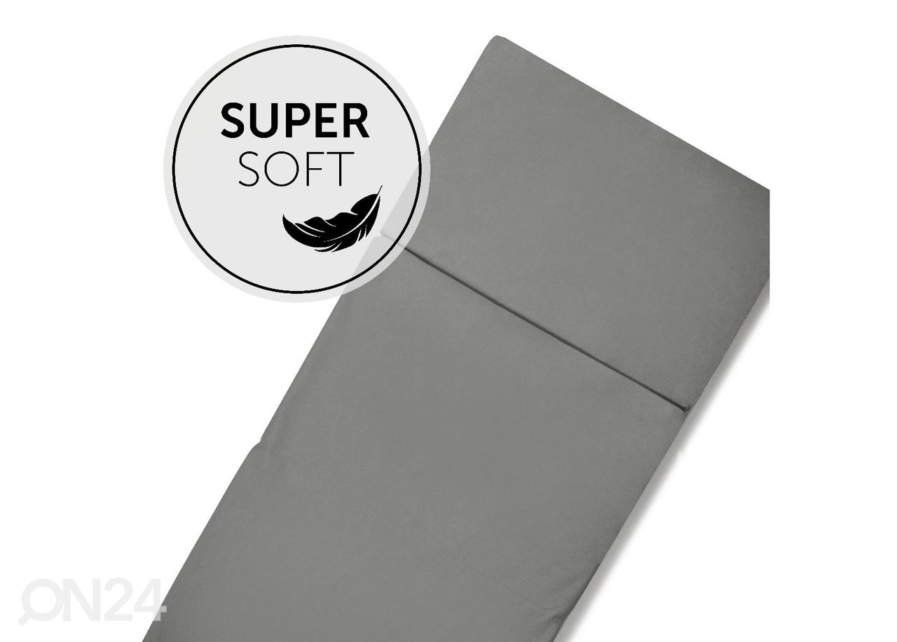 Reisivoodi madrats 60x120 cm Hauck Sleeper suurendatud