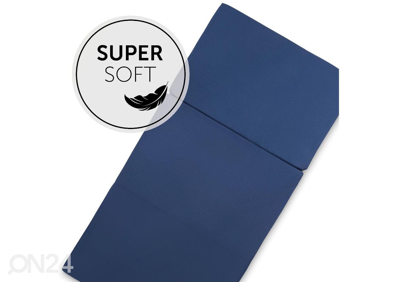Reisivoodi madrats 60x120 cm Hauck Sleeper suurendatud