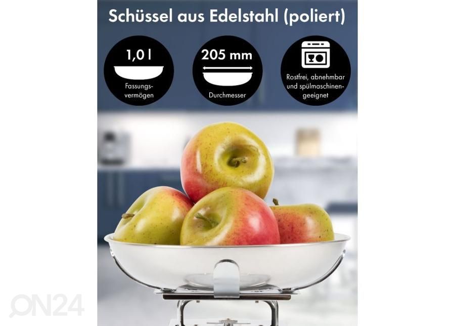 Retro-köögikaal ProfiCook suurendatud