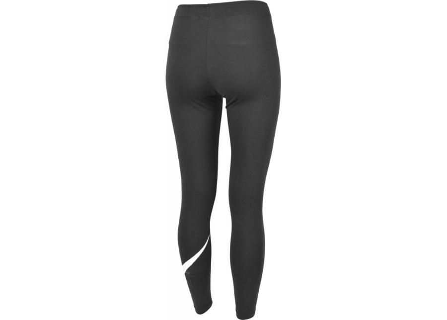 Retuusid naistele Nike Sportwear Club Legging Logo 2 W 815997-010 suurendatud