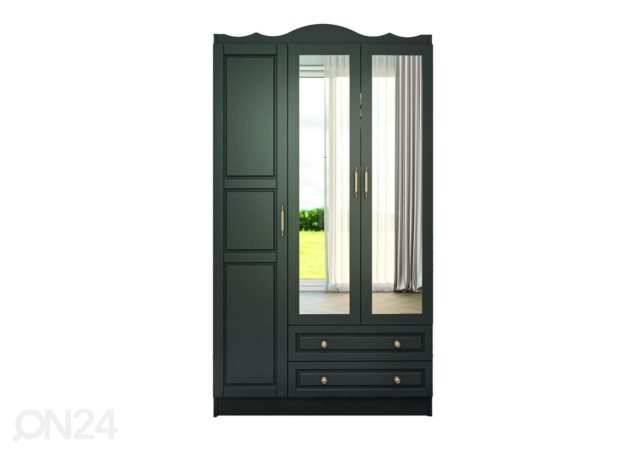 Riidekapp 105 cm suurendatud