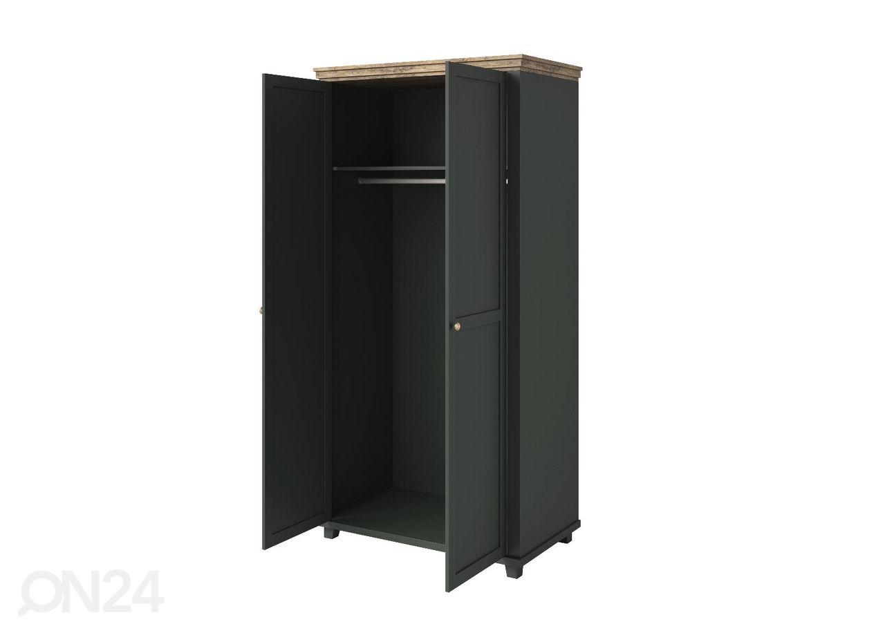 Riidekapp 108 cm suurendatud
