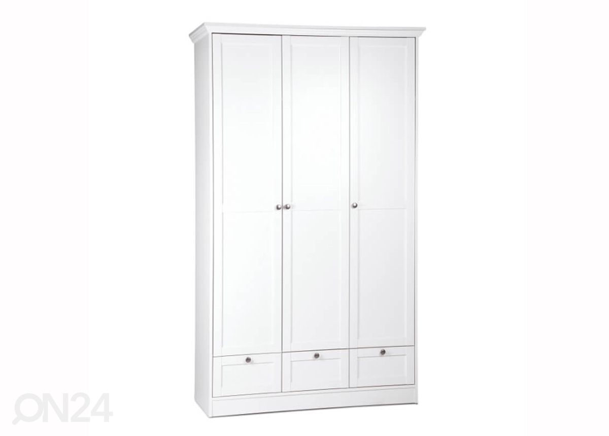 Riidekapp 120 cm suurendatud