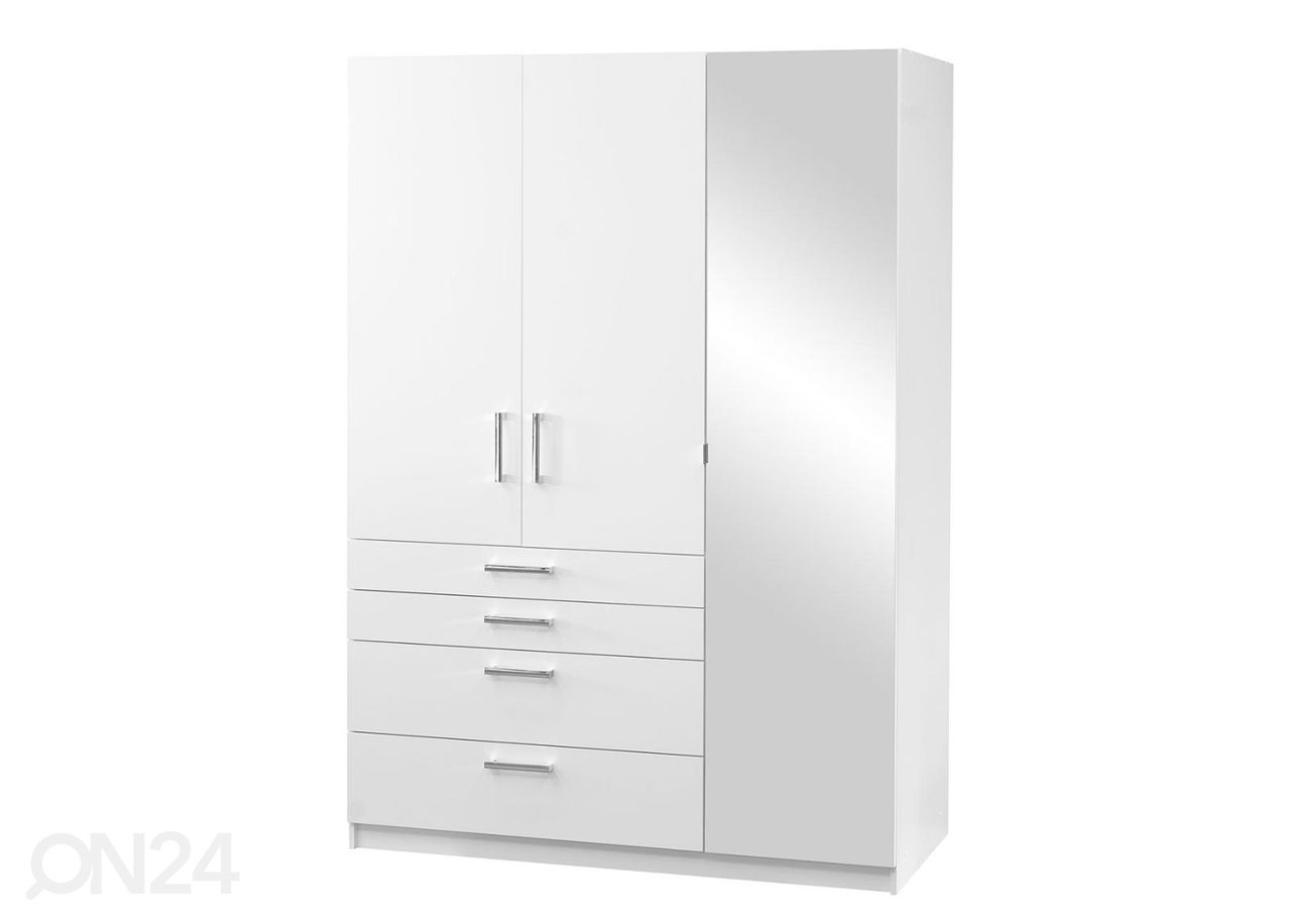 Riidekapp 150 cm suurendatud