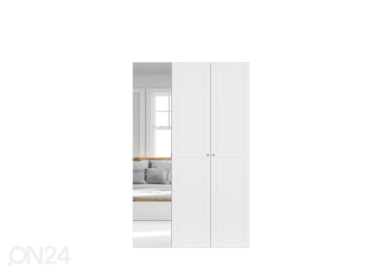 Riidekapp 150 cm suurendatud