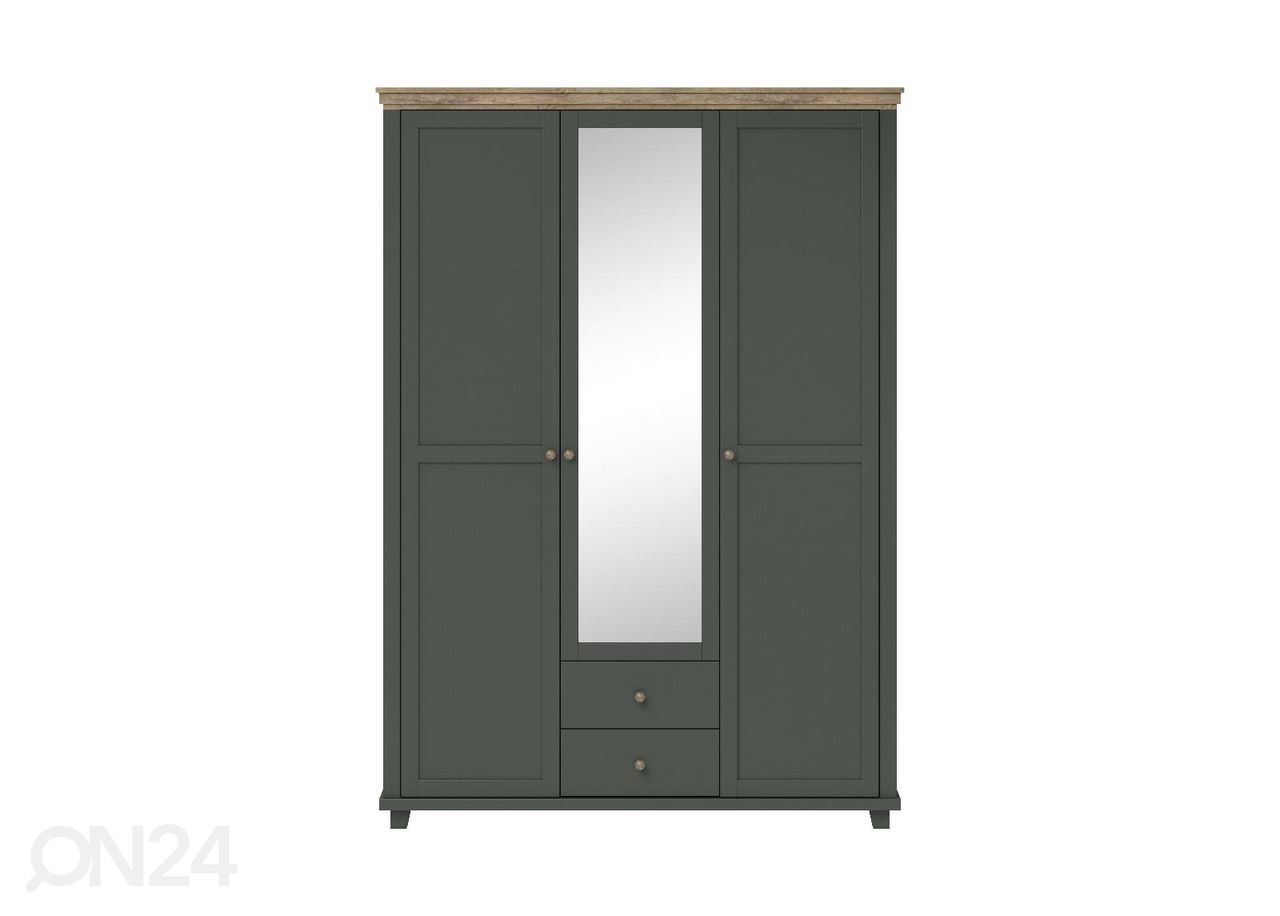 Riidekapp 154 cm suurendatud