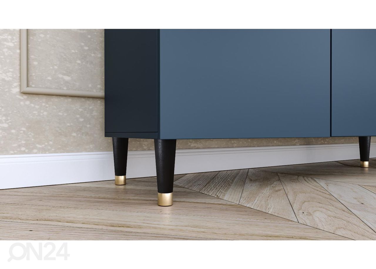 Riidekapp 240 cm suurendatud