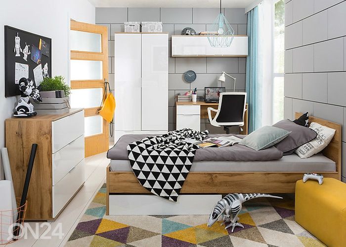 Riidekapp suurendatud