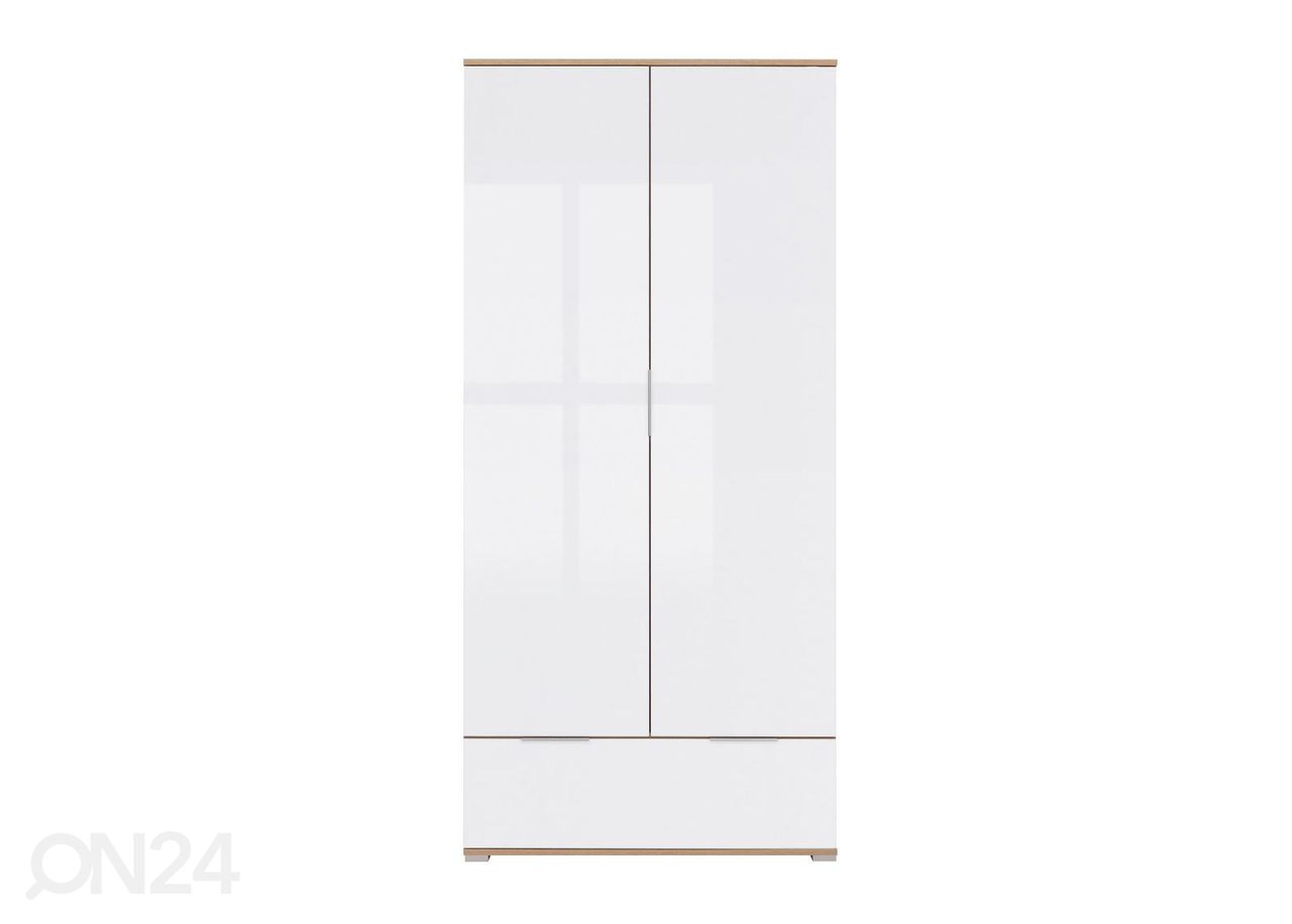 Riidekapp suurendatud