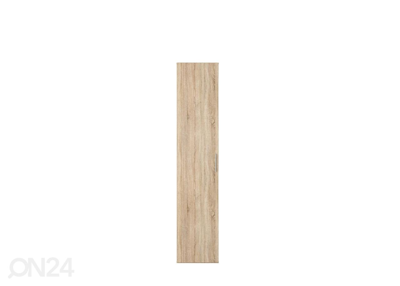 Riidekapp 50 cm suurendatud