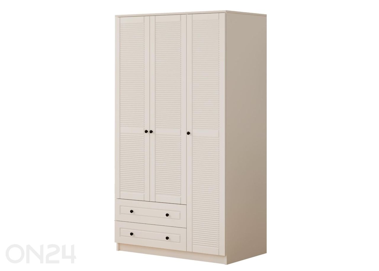 Riidekapp suurendatud