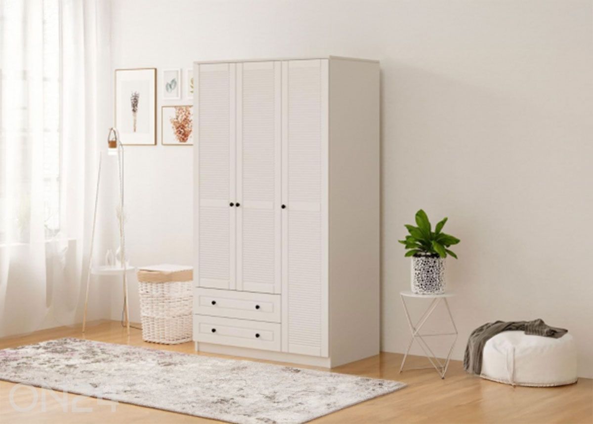 Riidekapp suurendatud