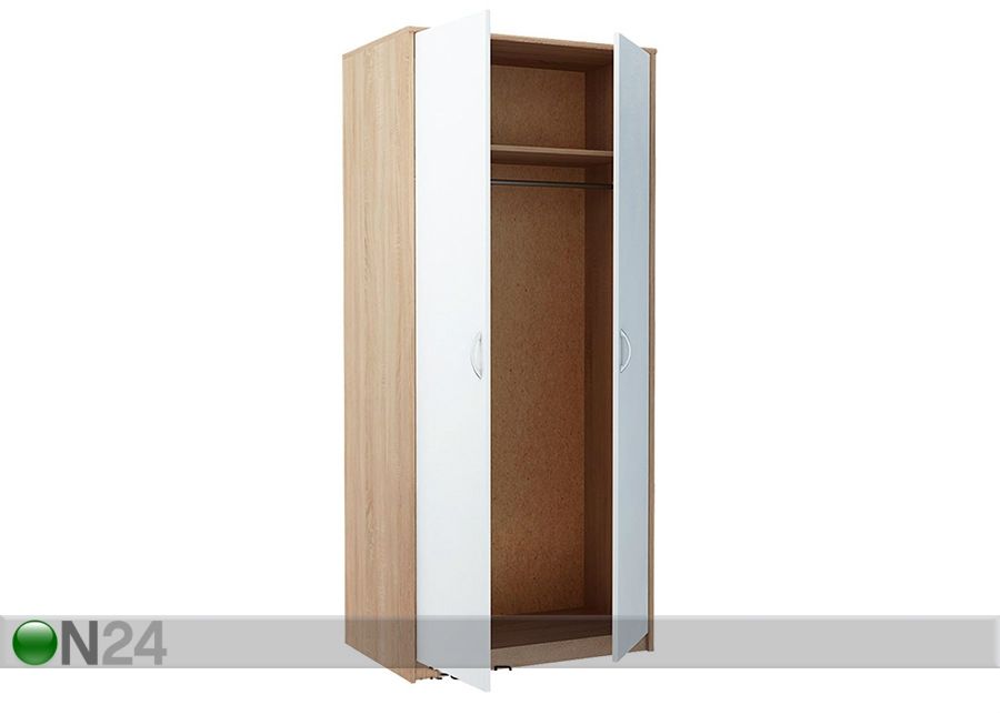 Riidekapp 85 cm suurendatud