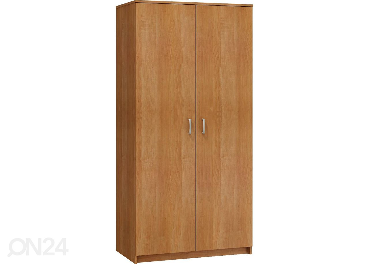 Riidekapp 90 cm suurendatud