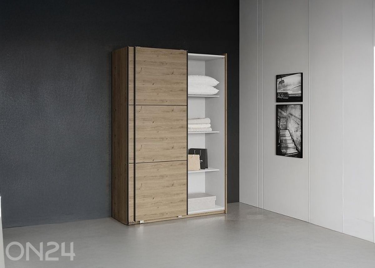 Riidekapp Alhambra suurendatud