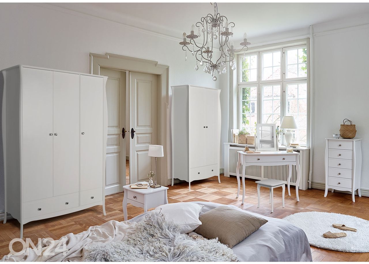 Riidekapp Baroque 104 suurendatud