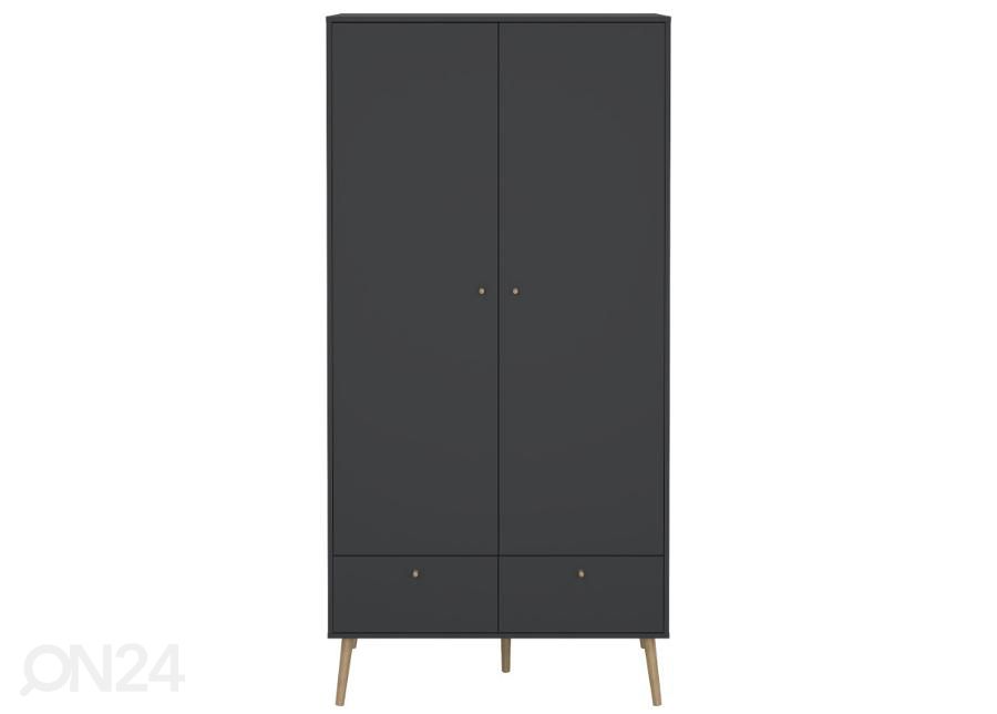 Riidekapp Bodo 99 cm suurendatud