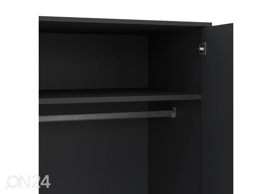 Riidekapp Bodo 99 cm suurendatud