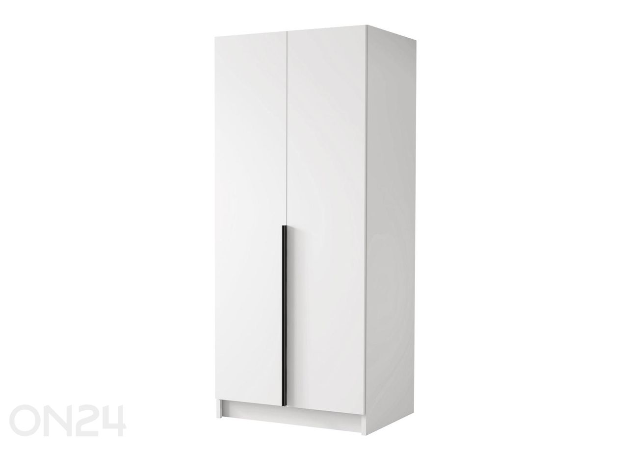 Riidekapp Bono I 100 cm suurendatud