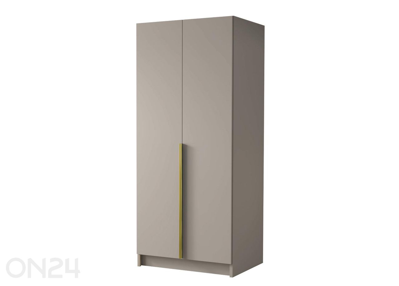 Riidekapp Bono I 100 cm suurendatud