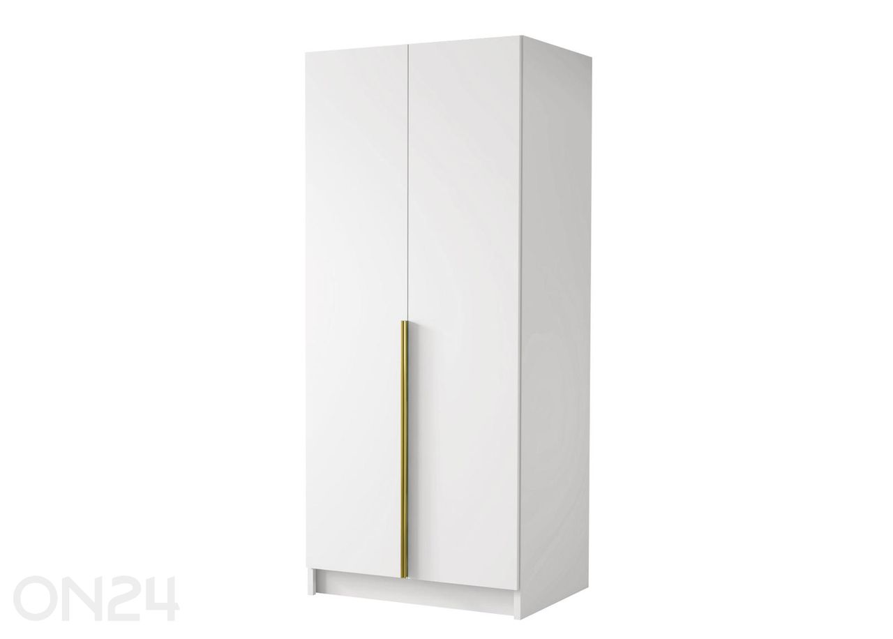 Riidekapp Bono I 100 cm suurendatud