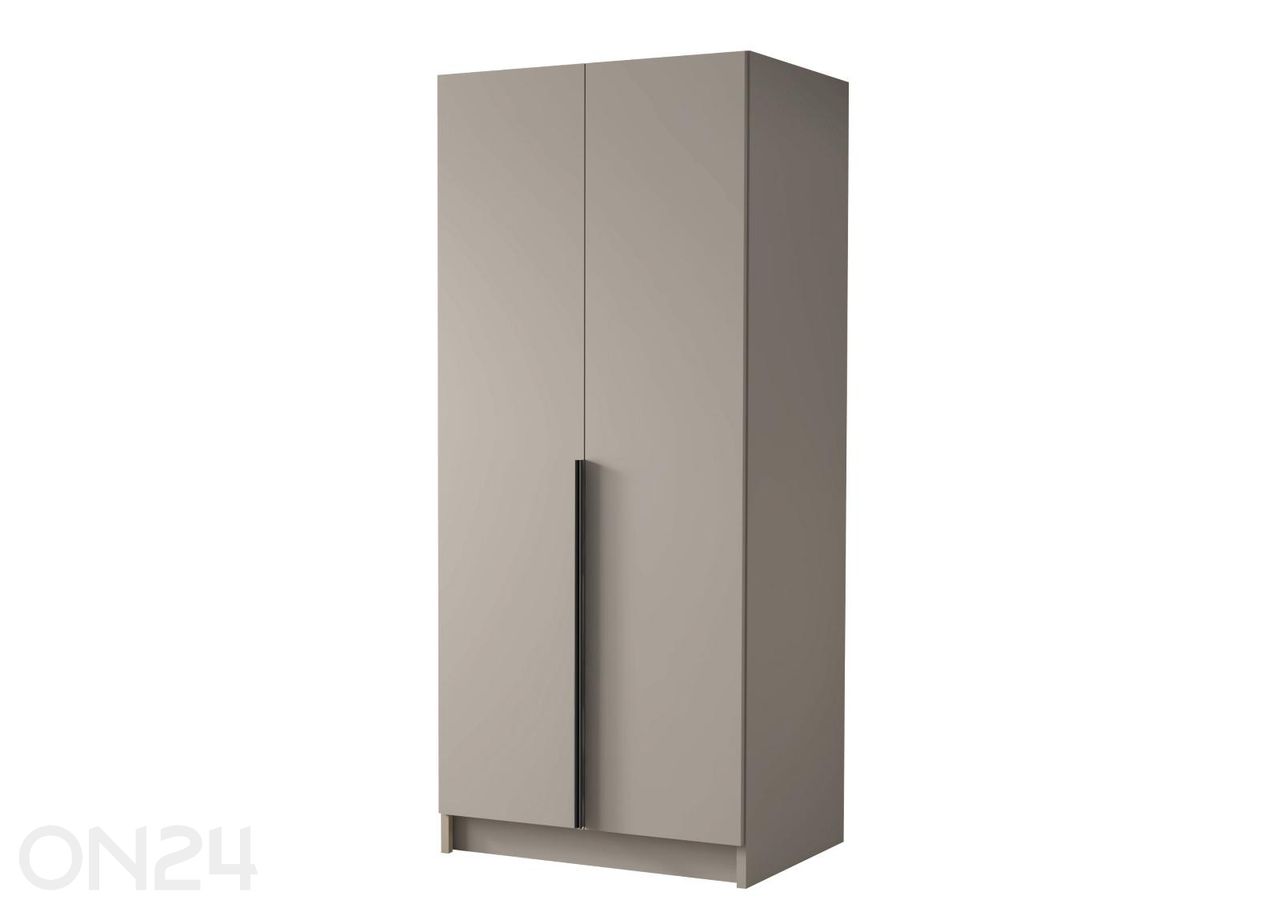 Riidekapp Bono I 100 cm suurendatud