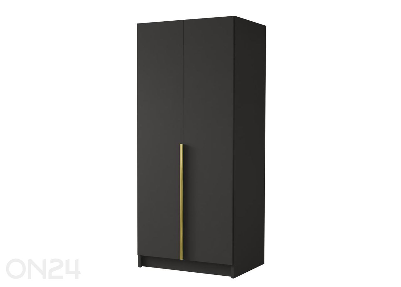 Riidekapp Bono I 100 cm suurendatud