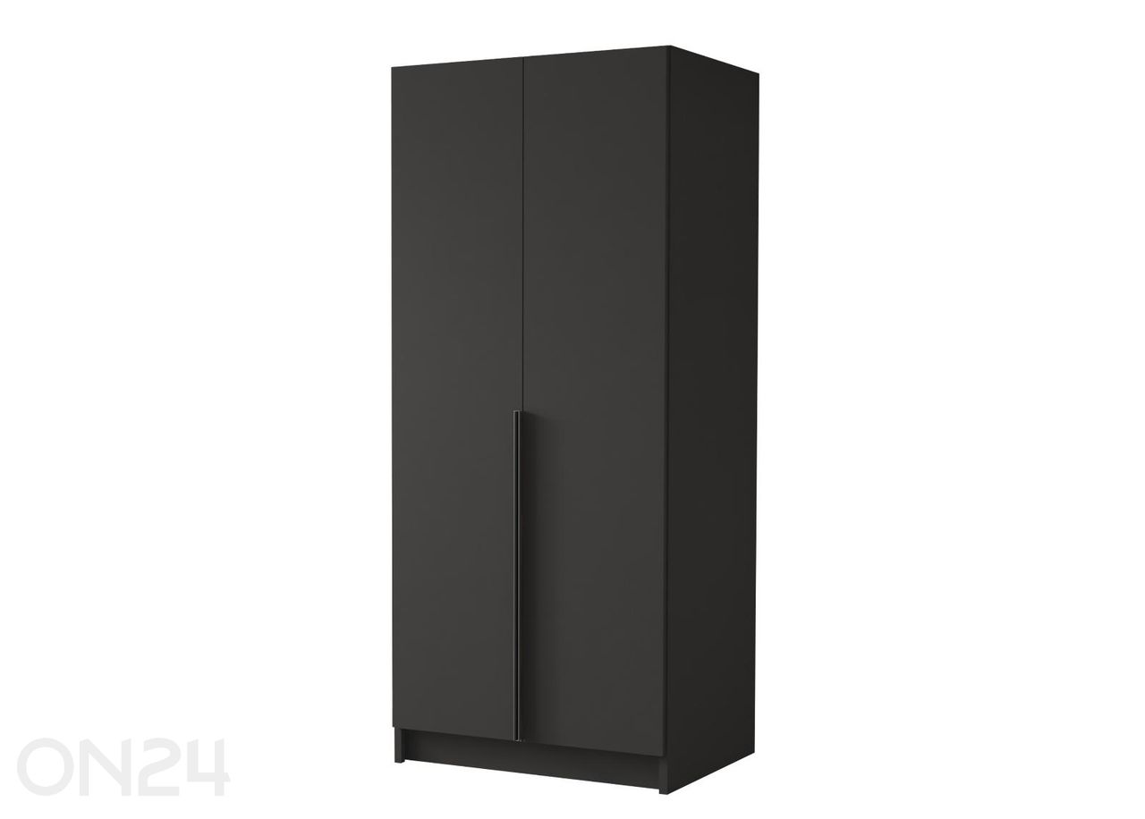 Riidekapp Bono I 100 cm suurendatud