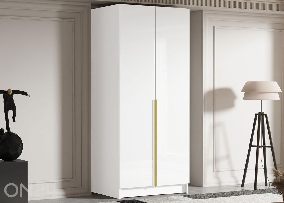 Riidekapp Bono I 100 cm suurendatud