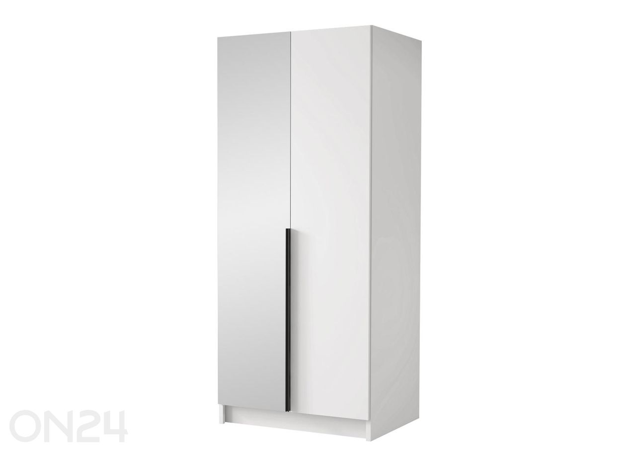 Riidekapp Bono II 100 cm suurendatud