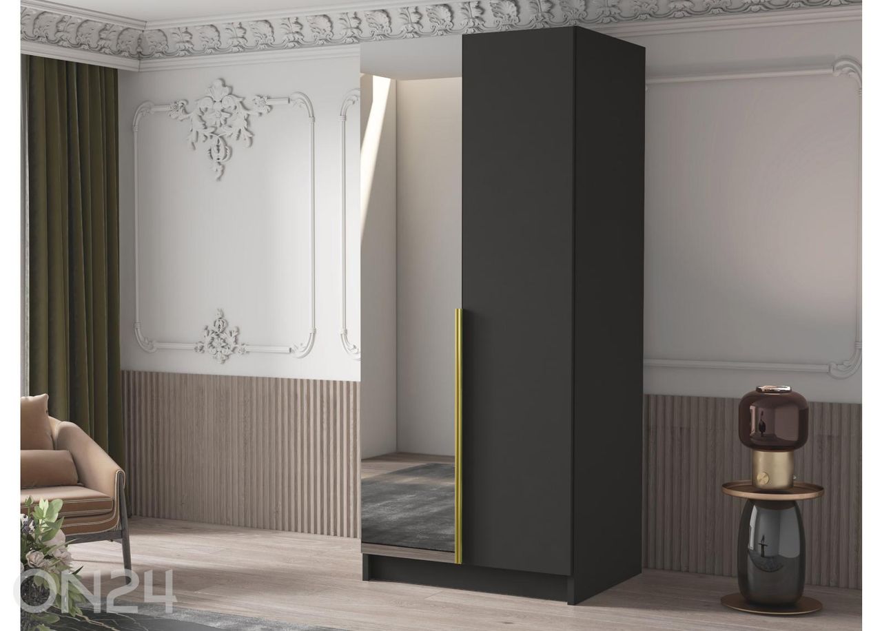 Riidekapp Bono II 100 cm suurendatud