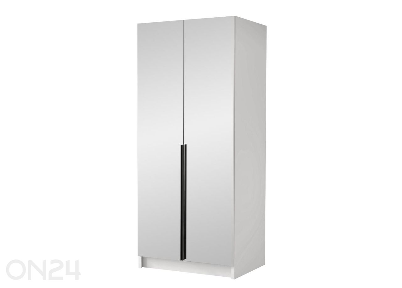 Riidekapp Bono III 100 cm suurendatud