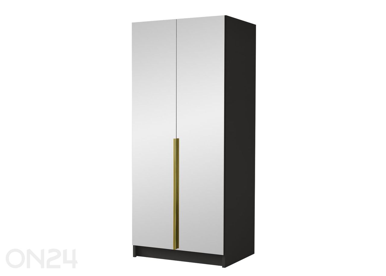 Riidekapp Bono III 100 cm suurendatud