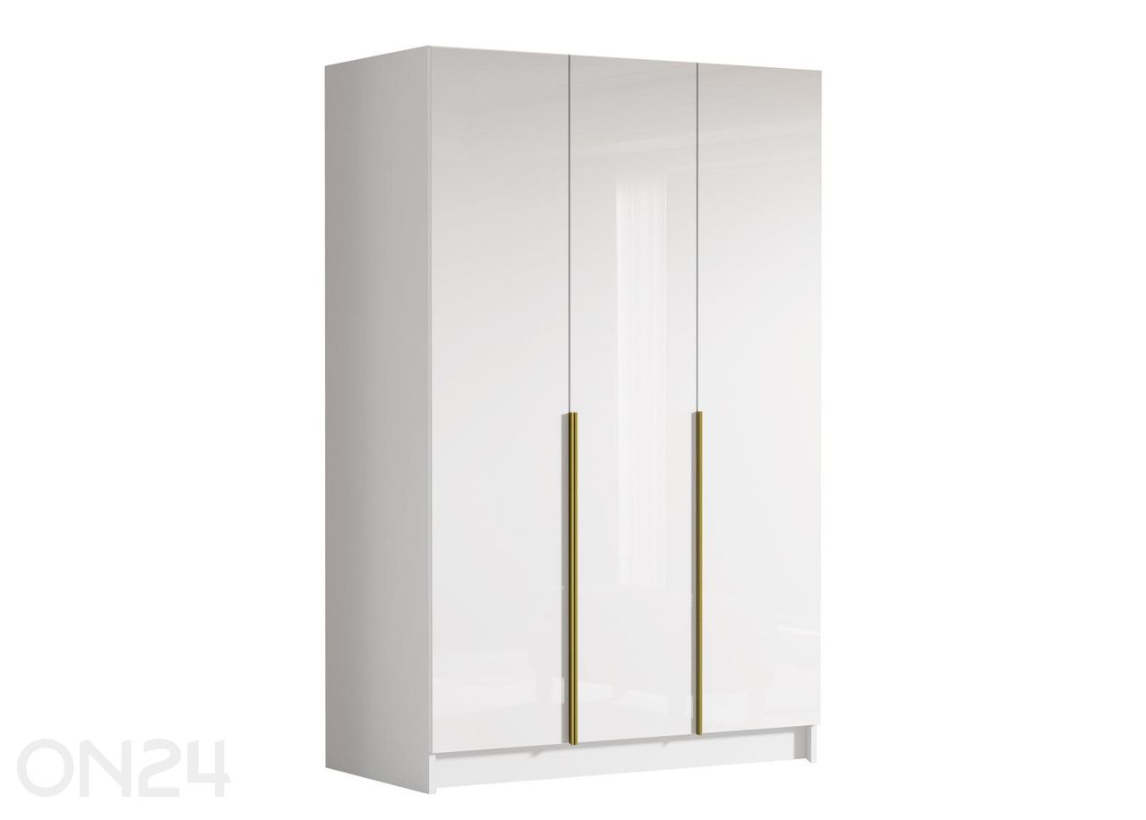 Riidekapp Calia I 150 cm suurendatud