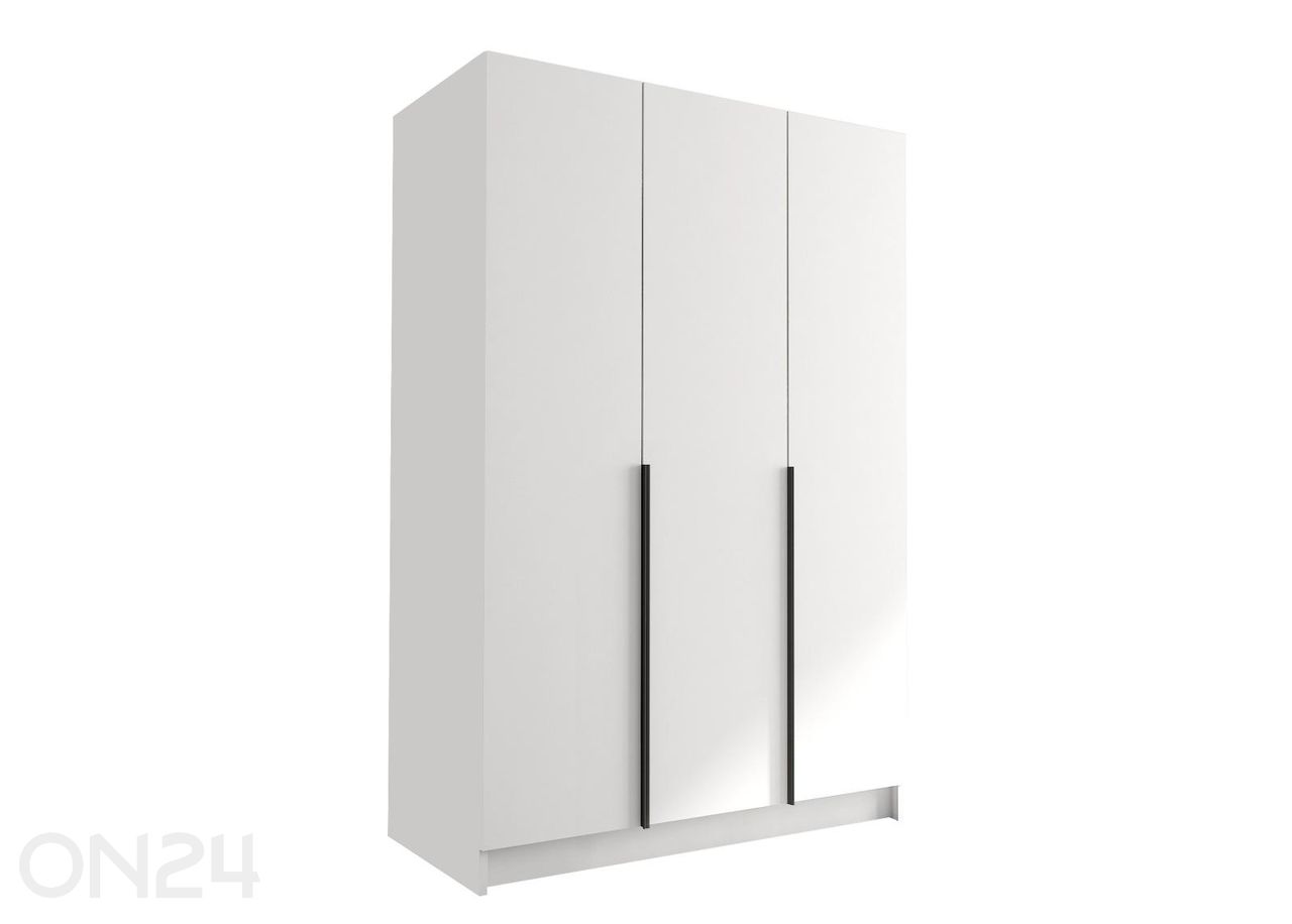 Riidekapp Calia I 150 cm suurendatud